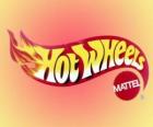 Mattel Hot Wheels logosu